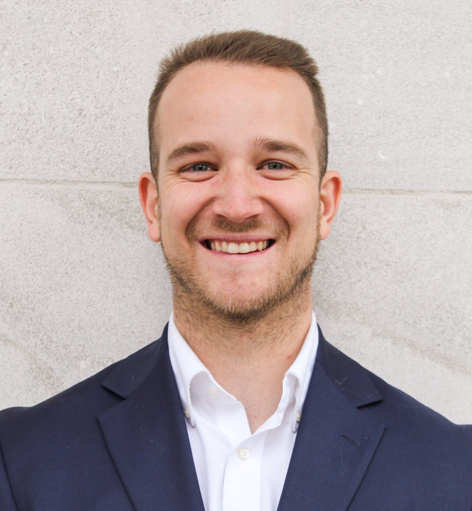 TJ McGettigan Headshot